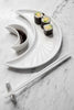 Killstar: Crescent Sushi Plate Set