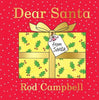 Dear Santa By Rod Campbell