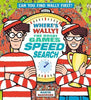 Where's Wally? The Great Games Speed Search Picture Book By Martin Handford (Hardback)