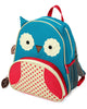 Skip Hop: Zoo Little Kid Backpack - Owl