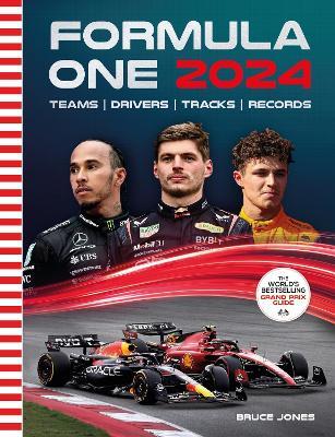 Formula One 2024 By Bruce Jones