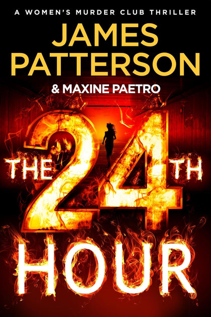 The 24Th Hour By James Patterson