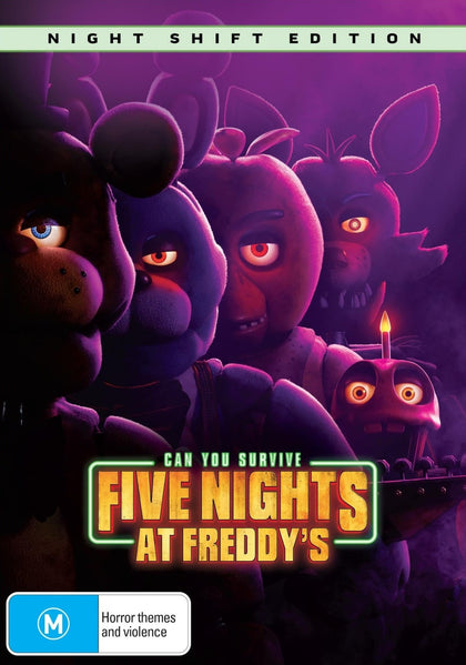 Five Nights at Freddy's (DVD)