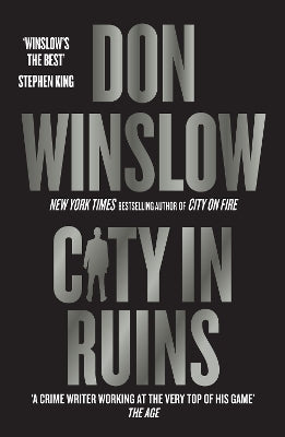 City In Ruins By Don Winslow