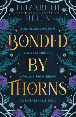 Bonded By Thorns By Elizabeth Helen