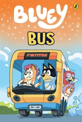 Bluey: Bus By Bluey