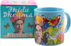 UPG: Coffee Novelty Mug - Frida Dreams