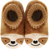 SnuggUps: Baby Animal Slippers - Sloth (Small)