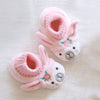 SnuggUps: Baby Animal Slippers - Llama (Small)