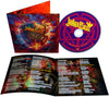 Invincible Shield by Judas Priest (CD)