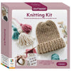 Craft Maker Classic Knitting Kit