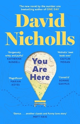 You Are Here By David Nicholls