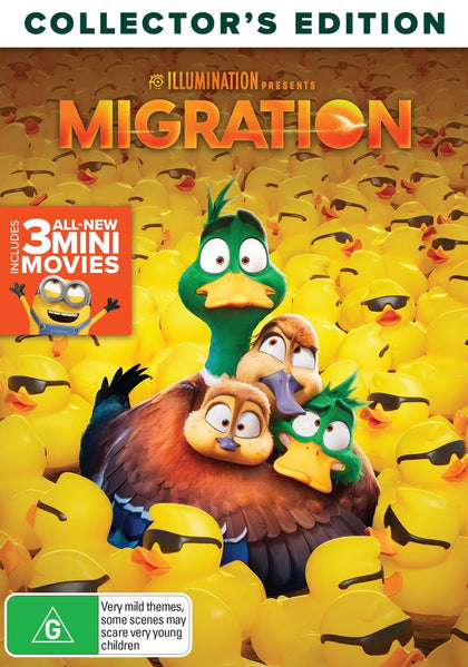 Migration (DVD)