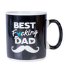 Best F*cking Dad Giant Novelty Mug
