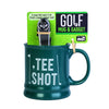 Golf Gadget Novelty Mug with Golf Tool