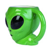 Alien 3D Novelty Mug