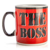 The Boss Giant Novelty Mug