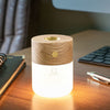 Gingko: White Ash - Smart Diffuser Lamp