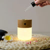 Gingko: White Ash - Smart Diffuser Lamp