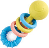 Hape: Rattling Rings Teether