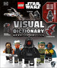 Lego Star Wars Visual Dictionary Updated Edition (Hardback)