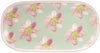 Maxwell & Williams: Primula Oval Platter - Sage (33x17.5cm)