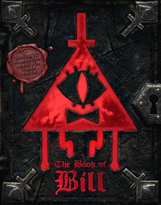 The Book Of Bill By Alex Hirsch (Hardback)