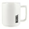 Matte Café Novelty Mug - Mama