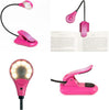 Sureflex80: Booklight - Pink Dots