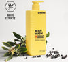 Tooletries: Body Wash - Outback Bourbon (500ml)