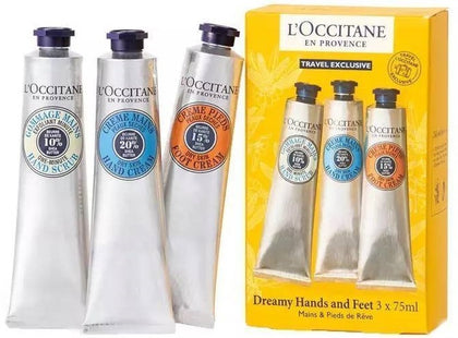 L'Occitane: En Provence Hands & Feet Dream Set (3pc Set)