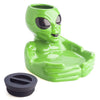 Stash It! Alien Storage Jar & Ashtray