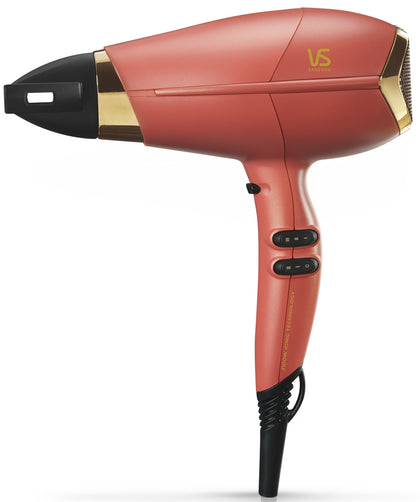 VS Sassoon: Enrich Salon Dryer - Ionic Conditioning (VSD5126CA)