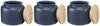 Maxwell & Williams: Indulgence Canister Set - Slate Blue (600ml)