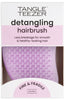 Tangle Teezer: Fine and Fragile Detangling Hair Brush - Pink Dawn