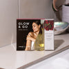 Linden Leaves: Glow & Go Travel Spa Kit (4 piece set)