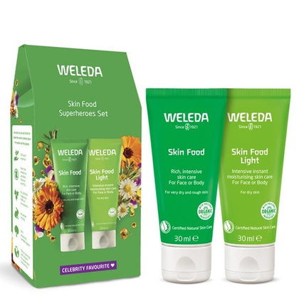 Weleda: Skin Food Superheroes Gift Set