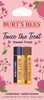 Burt's Bees: Twice the Treat Sweet Treat Lip Balm (2 Pack) Vanilla Bean & Caramel