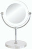 Simply Essential: 10 X Magnification-Double Sided Led Mirror