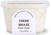 The Bonbon Factory: Body Wash & Scrub - Creme Brulee (170g)