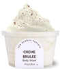 The Bonbon Factory: Body Wash & Scrub - Creme Brulee (170g)