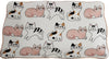 Lavida: Rectangle Plate - Sassy Cats