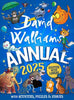 David Walliams Annual 2025 By David Walliams (Hardback)