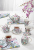 Ashdene: Romantic Garden Teacup & Saucer Set