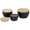 Ladelle: Fusion Mocha Bowl Set