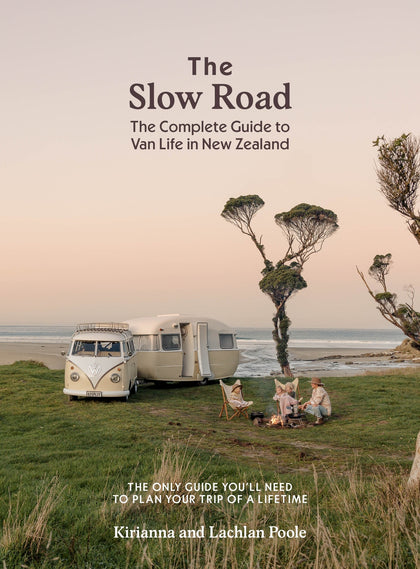 The Slow Road By Kirianna Poole, Lachlan Poole