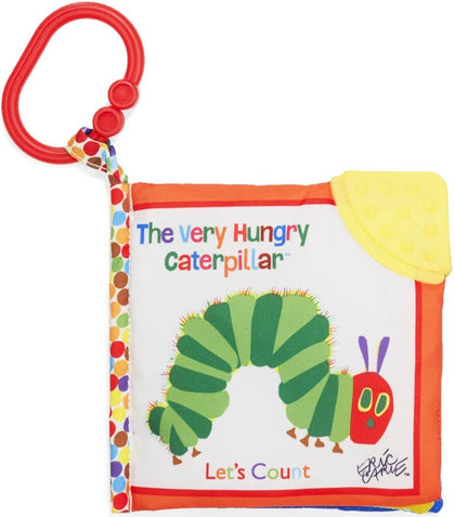 The Very Hungry Caterpillar: 'let's Count' Soft Book