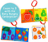 The Very Hungry Caterpillar: 'let's Count' Soft Book