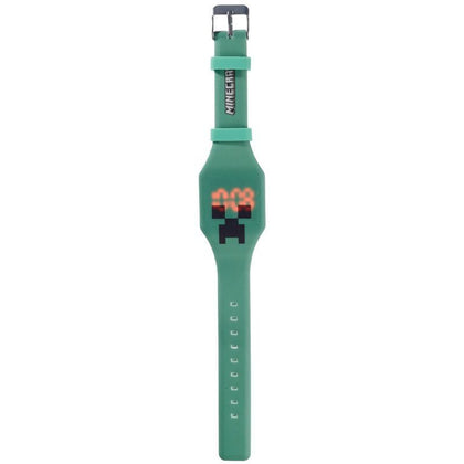 Minecraft: Digital Watch - Creeper