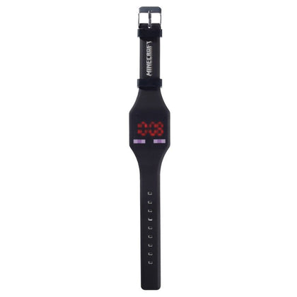 Minecraft: Digital Watch - Enderman